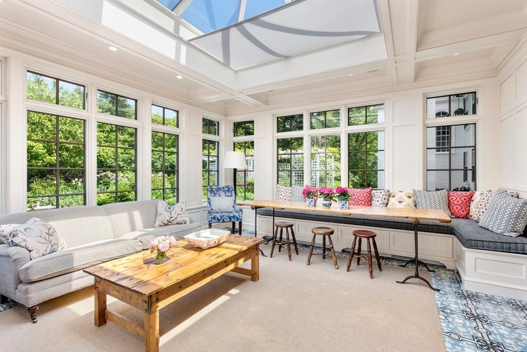 Charming 1810 Historic Home in Massachusetts Hits Market for 3.9 Million 9