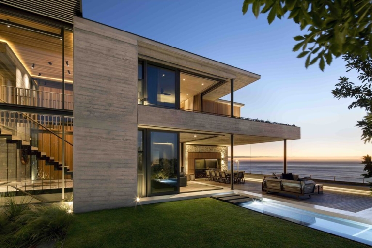 Clifton House by Malan Vorster Architecture Interior Design