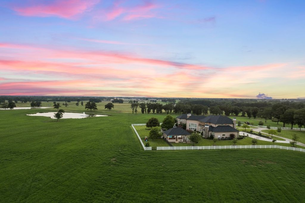 Discover East Texas Luxury Own the Prestigious KRB Ranch for 20 Million 16 1