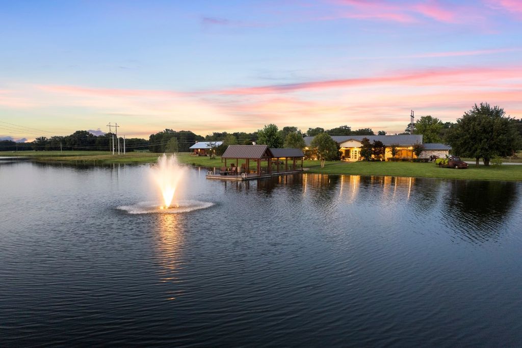 Discover East Texas Luxury Own the Prestigious KRB Ranch for 20 Million 17 1