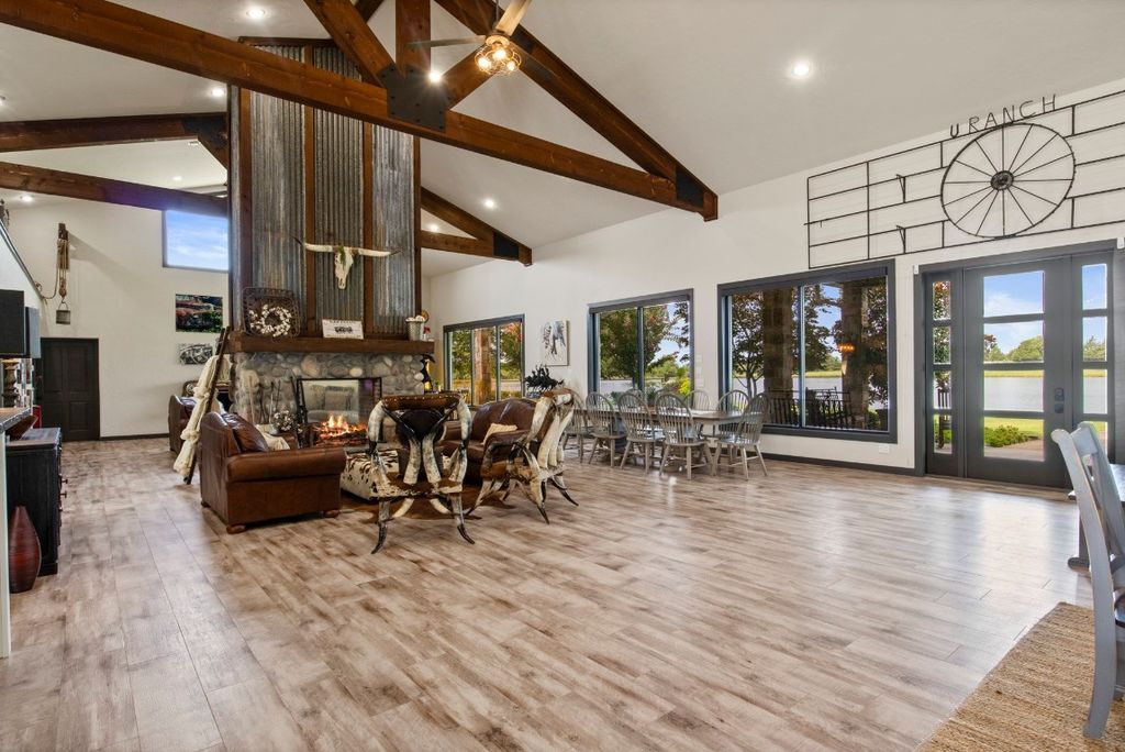 Discover East Texas Luxury Own the Prestigious KRB Ranch for 20 Million 18 1