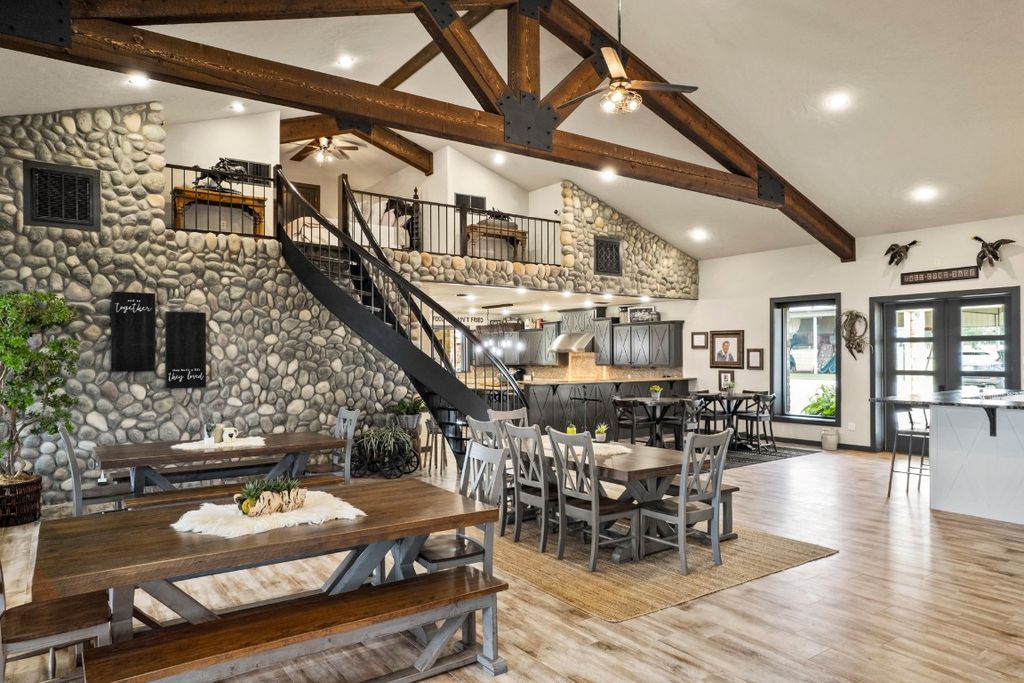 Discover East Texas Luxury Own the Prestigious KRB Ranch for 20 Million 19 1