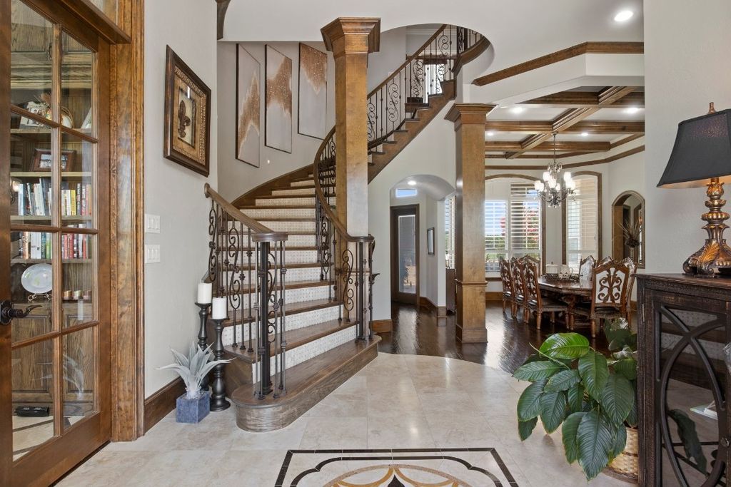 Discover East Texas Luxury Own the Prestigious KRB Ranch for 20 Million 5 1