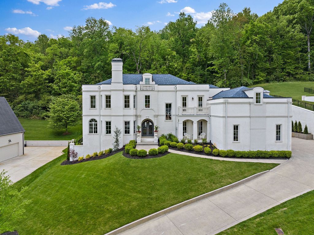Embrace Luxury Stunning Nashville Residence Offered at 3399000 1
