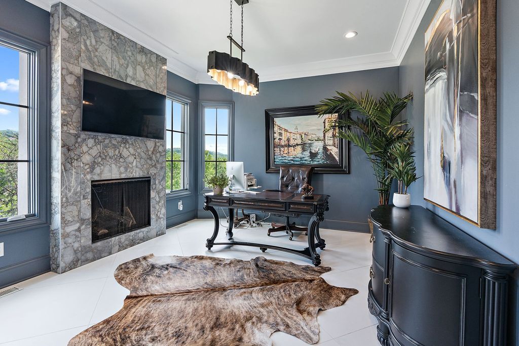 Embrace Luxury Stunning Nashville Residence Offered at 3399000 11