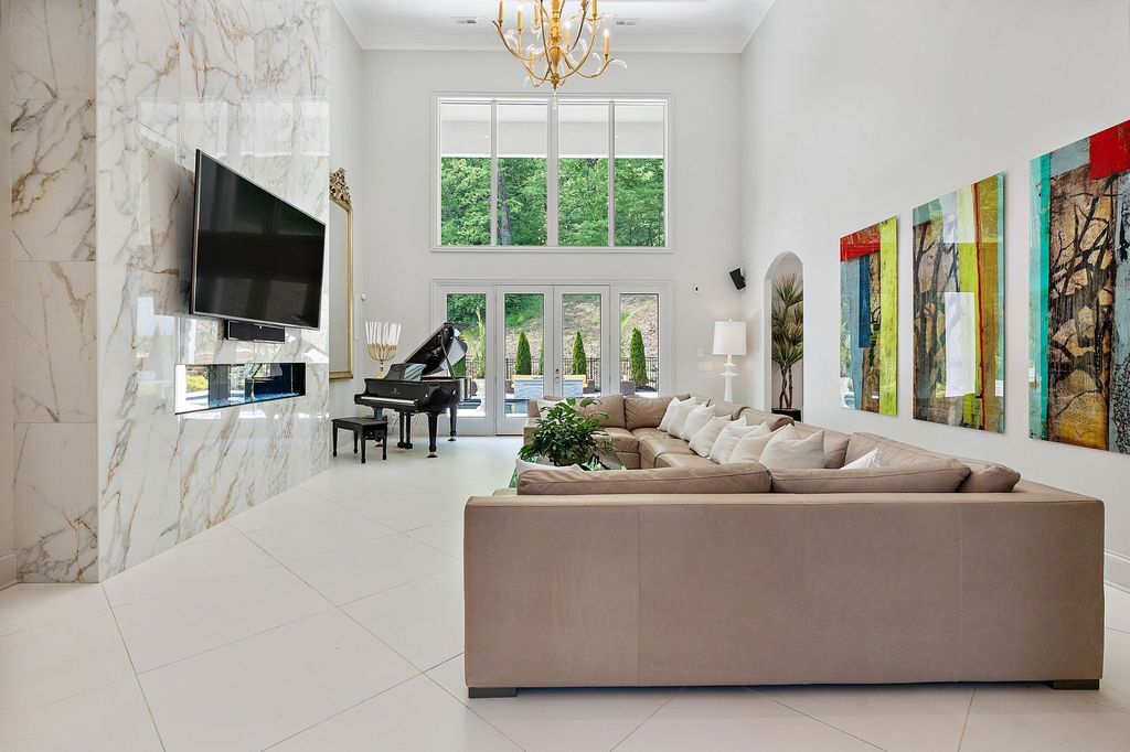 Embrace Luxury Stunning Nashville Residence Offered at 3399000 14