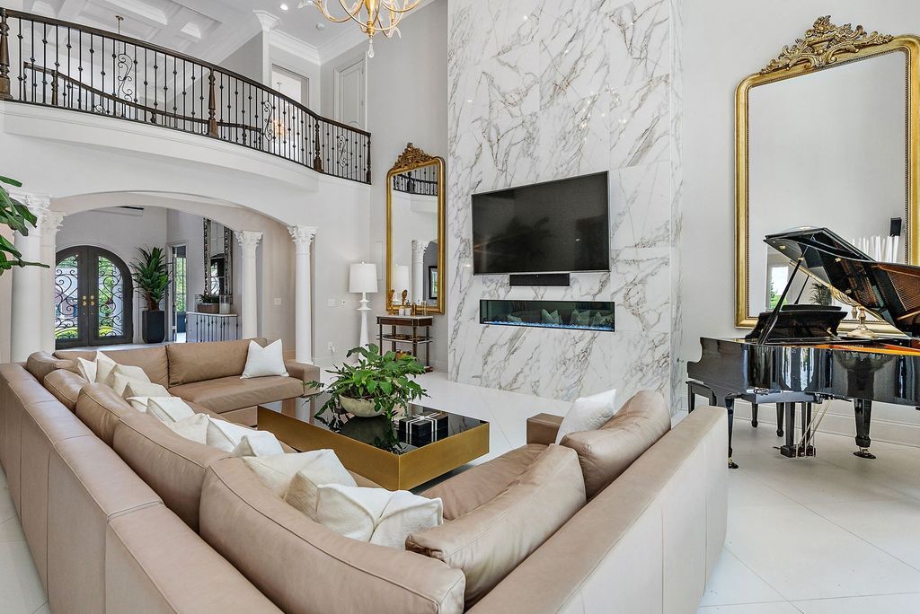 Embrace Luxury Stunning Nashville Residence Offered at 3399000 16