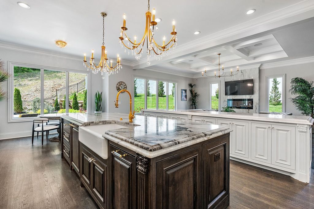 Embrace Luxury Stunning Nashville Residence Offered at 3399000 21