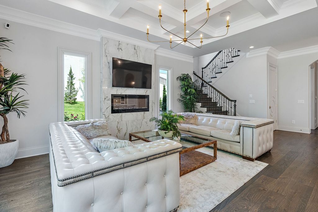 Embrace Luxury Stunning Nashville Residence Offered at 3399000 23