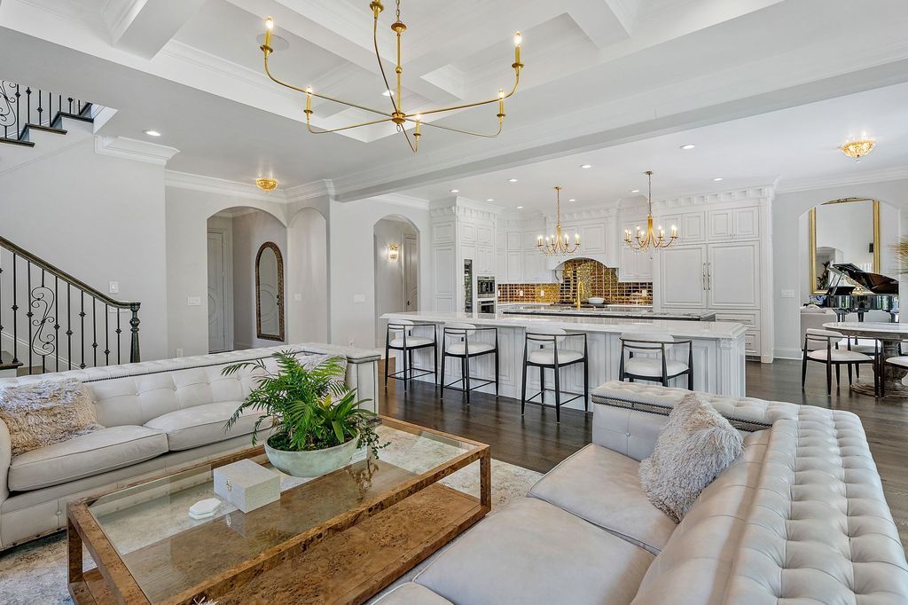 Embrace Luxury Stunning Nashville Residence Offered at 3399000 25