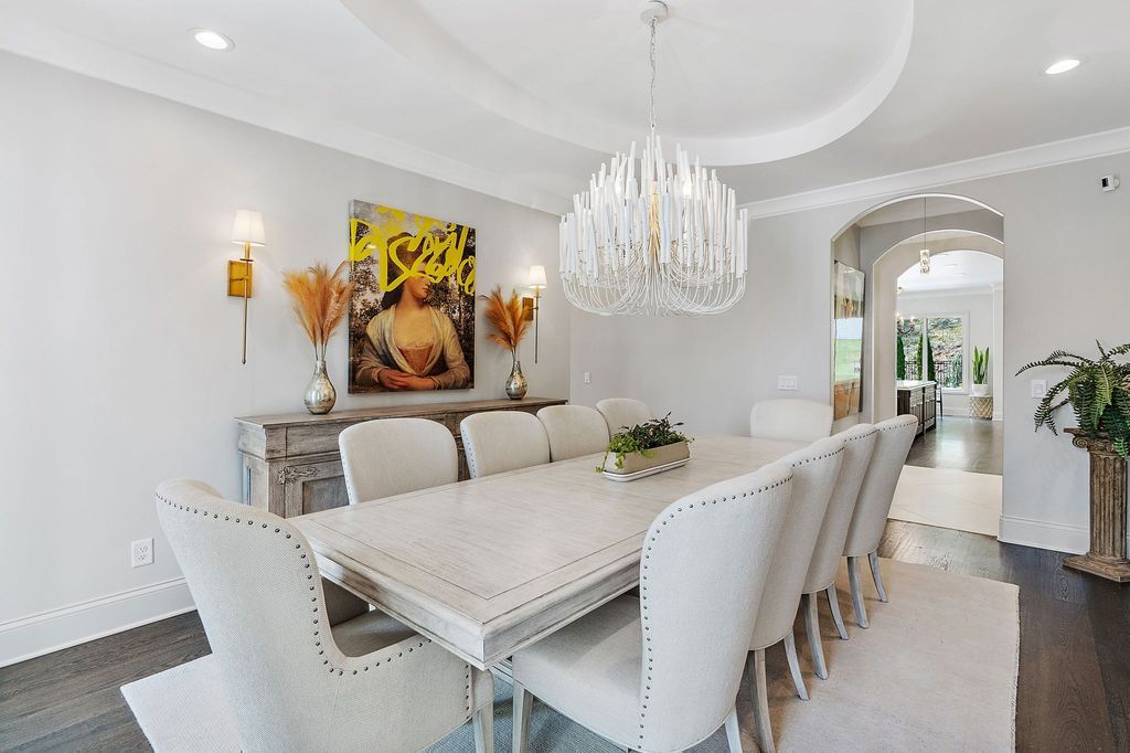 Embrace Luxury Stunning Nashville Residence Offered at 3399000 27