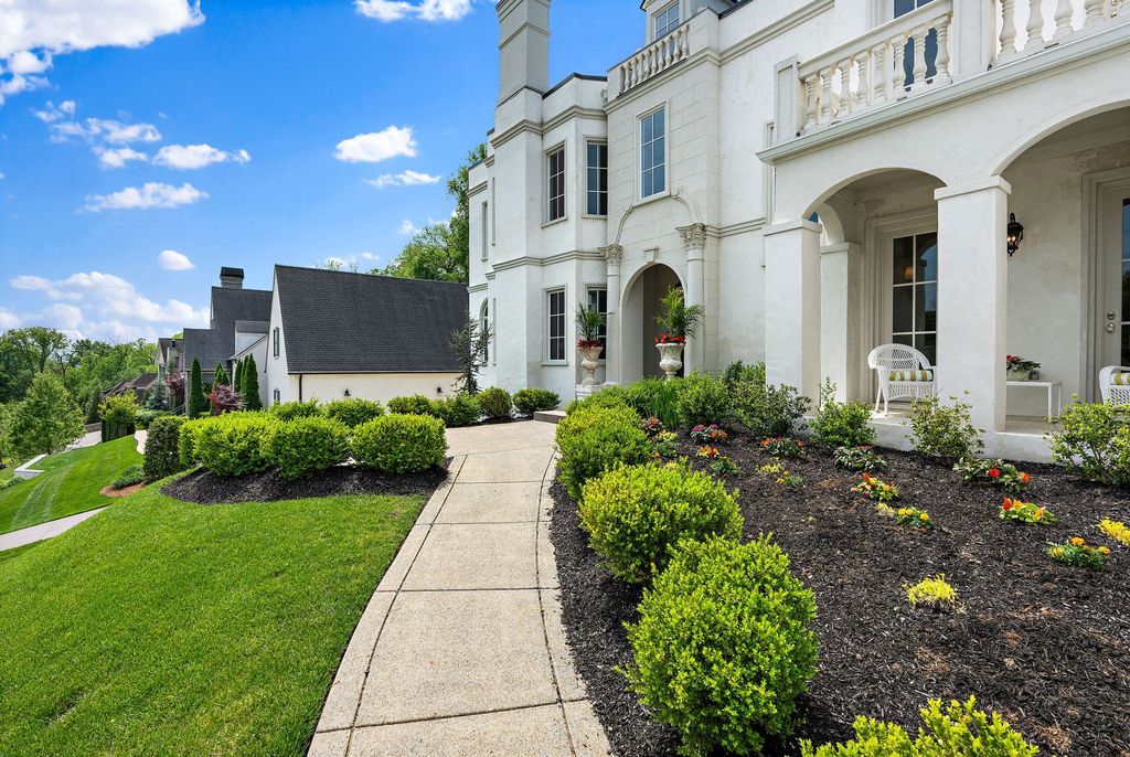 Embrace Luxury Stunning Nashville Residence Offered at 3399000 5