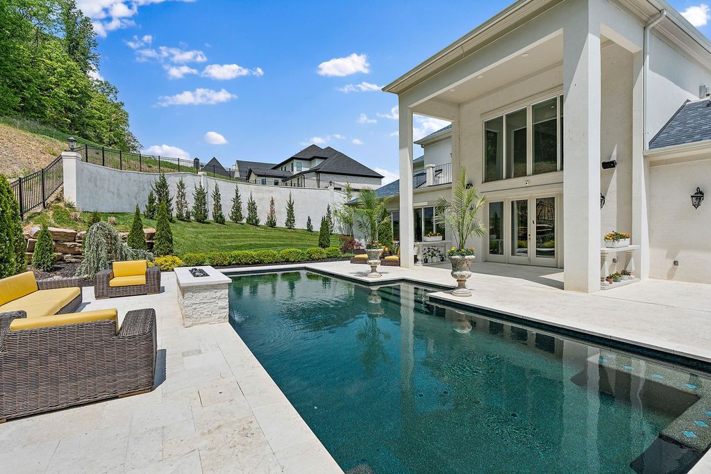 Embrace Luxury Stunning Nashville Residence Offered at 3399000 63