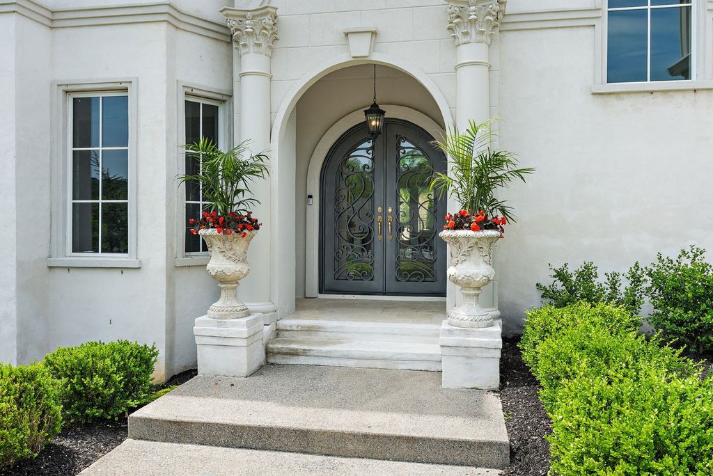 Embrace Luxury Stunning Nashville Residence Offered at 3399000 7