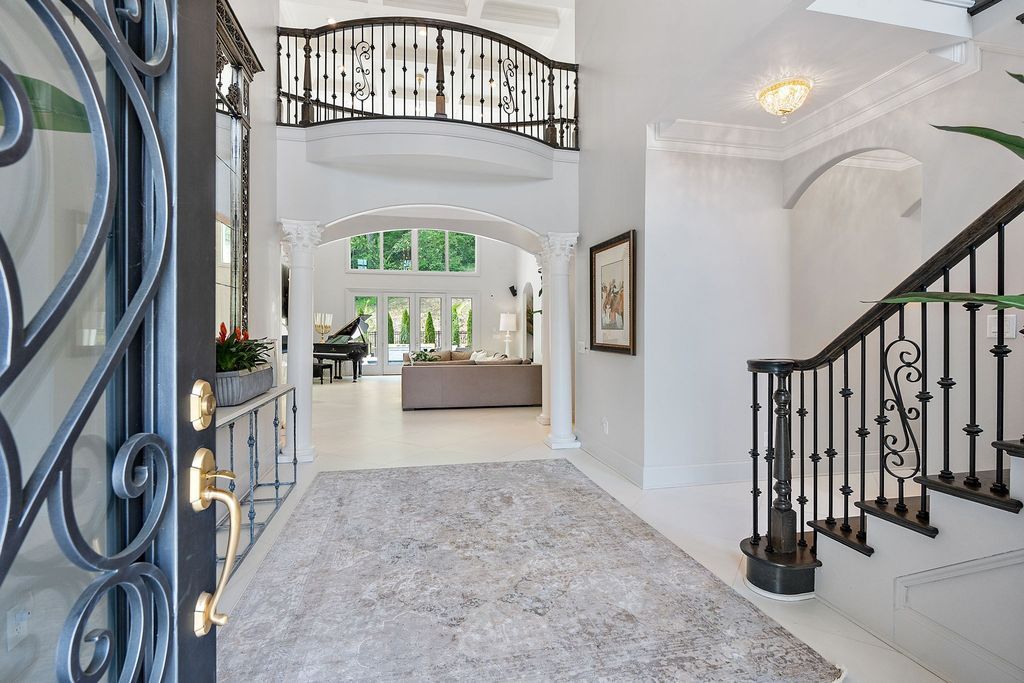 Embrace Luxury Stunning Nashville Residence Offered at 3399000 8