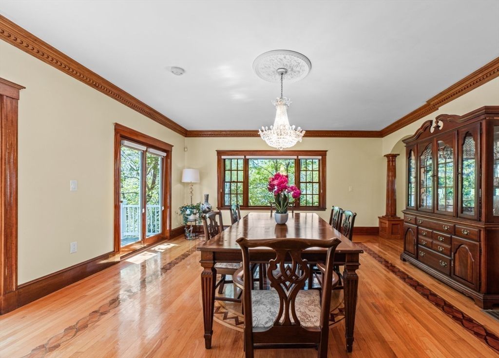 Enchanting Neo French Residence A Timeless Gem in Massachusetts Asking 3.95 Million 14