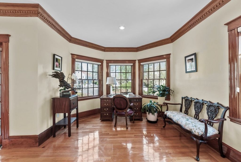 Enchanting Neo French Residence A Timeless Gem in Massachusetts Asking 3.95 Million 18