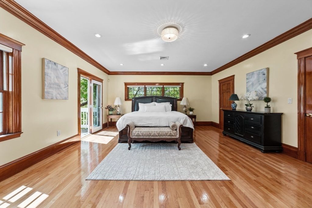 Enchanting Neo French Residence A Timeless Gem in Massachusetts Asking 3.95 Million 28
