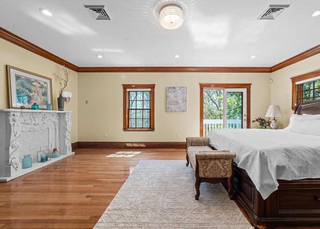Enchanting Neo French Residence A Timeless Gem in Massachusetts Asking 3.95 Million 29