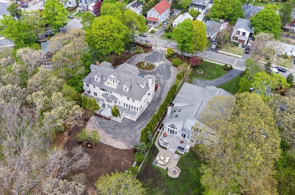 Enchanting Neo French Residence A Timeless Gem in Massachusetts Asking 3.95 Million 3