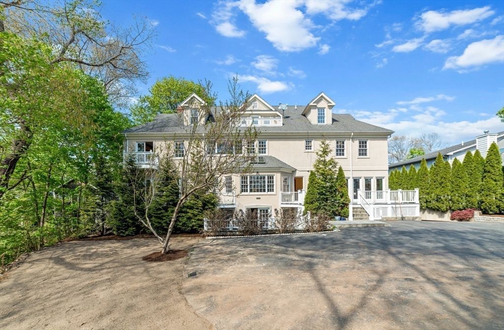 Enchanting Neo French Residence A Timeless Gem in Massachusetts Asking 3.95 Million 6