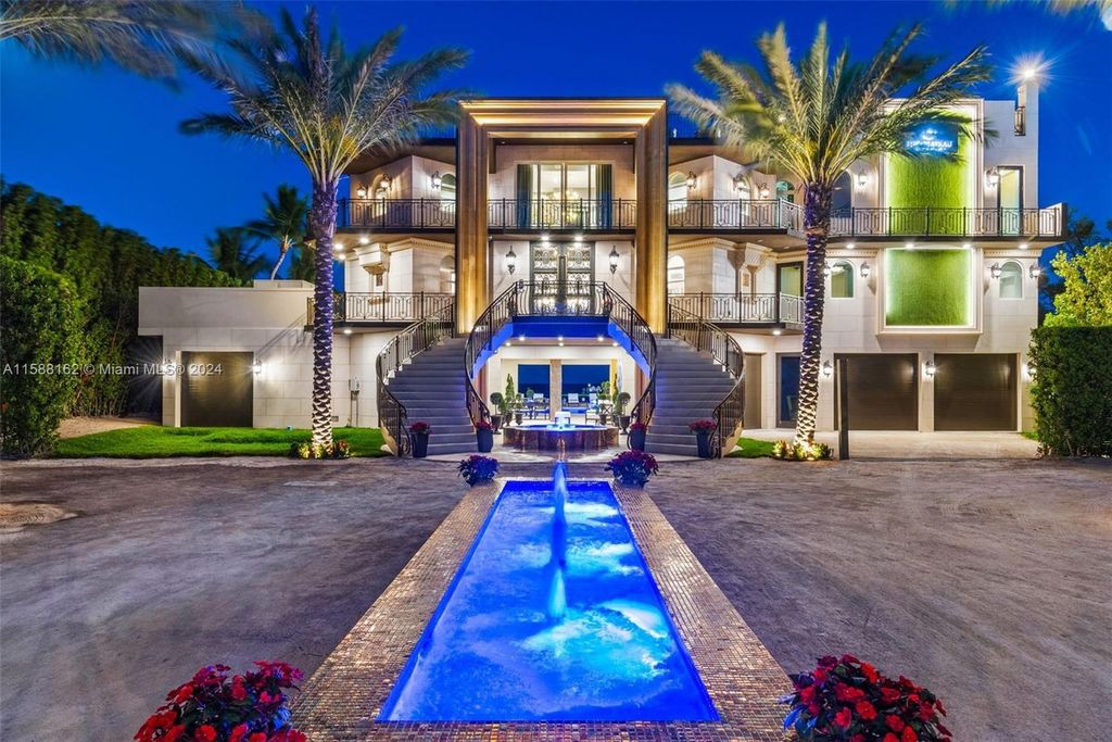 Experience unparalleled luxury at this prestigious oceanfront estate and private event venue in Islamorada, Florida Keys.