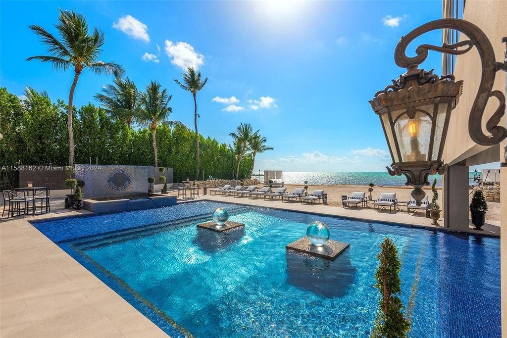 Experience unparalleled luxury at this prestigious oceanfront estate and private event venue in Islamorada, Florida Keys.