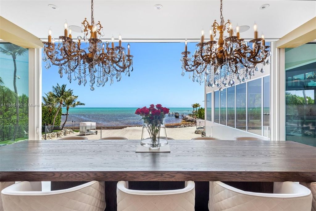 Experience unparalleled luxury at this prestigious oceanfront estate and private event venue in Islamorada, Florida Keys.