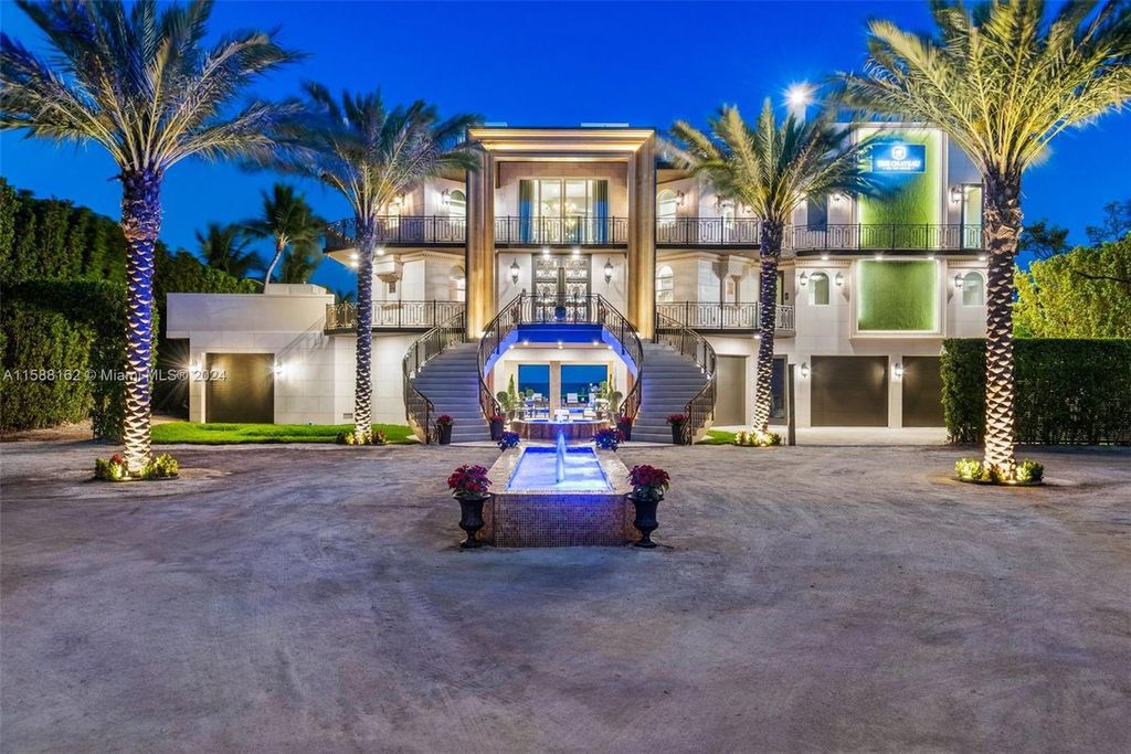 Experience unparalleled luxury at this prestigious oceanfront estate and private event venue in Islamorada, Florida Keys.