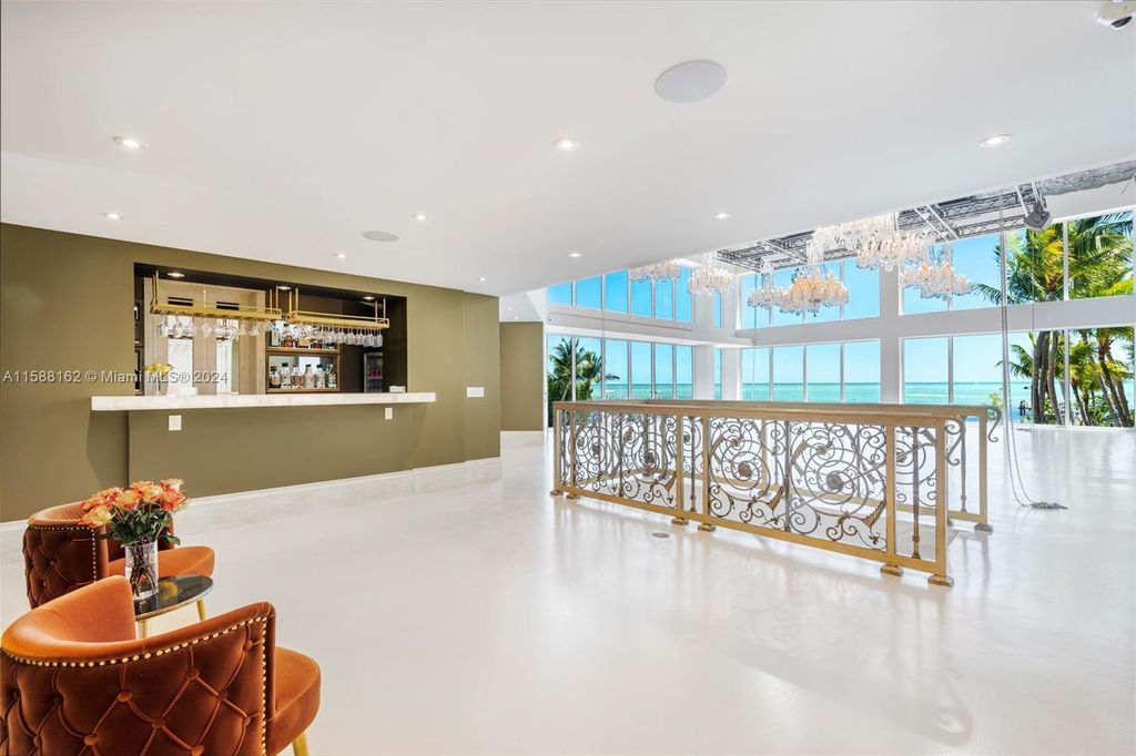 Experience unparalleled luxury at this prestigious oceanfront estate and private event venue in Islamorada, Florida Keys.