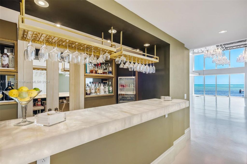 Experience unparalleled luxury at this prestigious oceanfront estate and private event venue in Islamorada, Florida Keys.