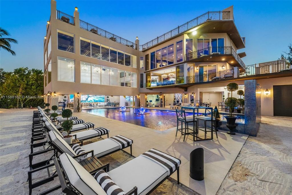 Experience unparalleled luxury at this prestigious oceanfront estate and private event venue in Islamorada, Florida Keys.