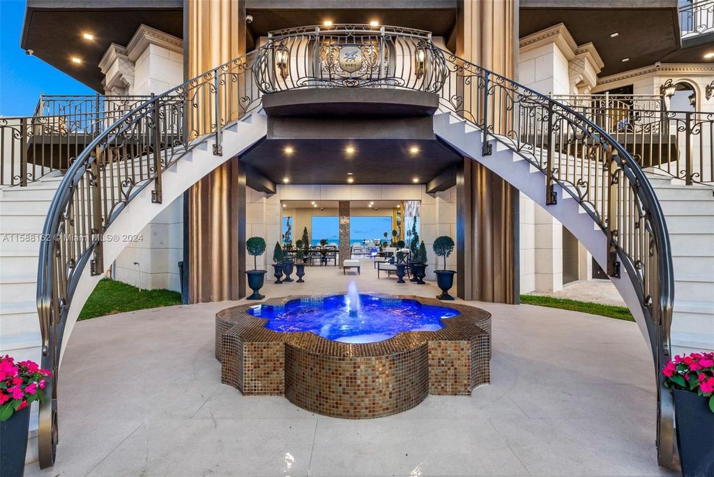 Experience unparalleled luxury at this prestigious oceanfront estate and private event venue in Islamorada, Florida Keys.