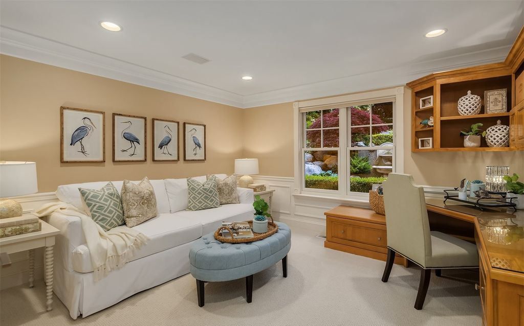 Exquisite Estate Panoramic Vistas and Effortless Entertainment in Washington Offered at 16.75 Million 10