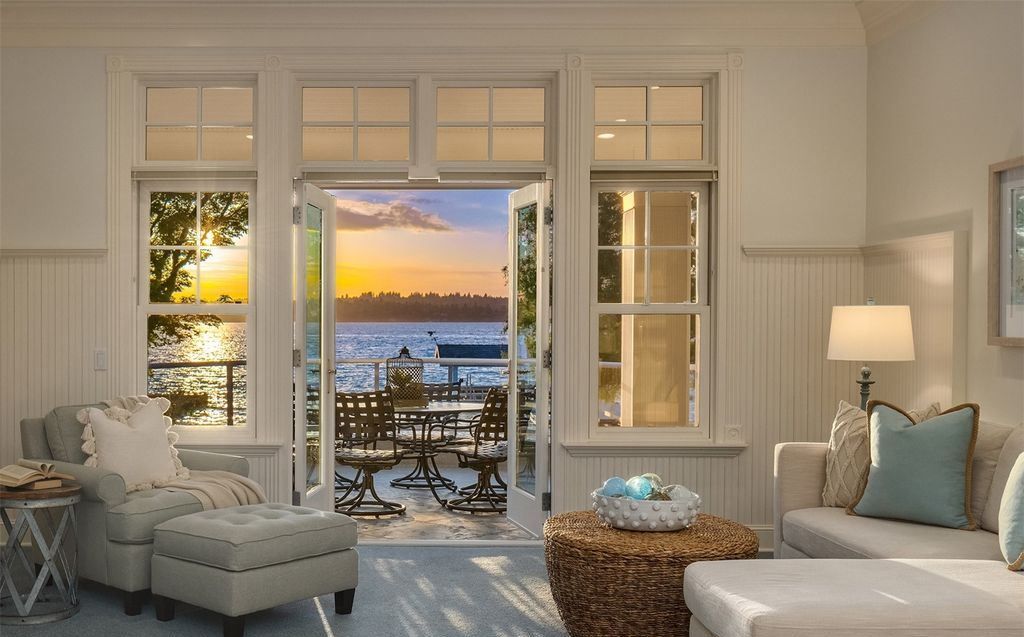 Exquisite Estate Panoramic Vistas and Effortless Entertainment in Washington Offered at 16.75 Million 15