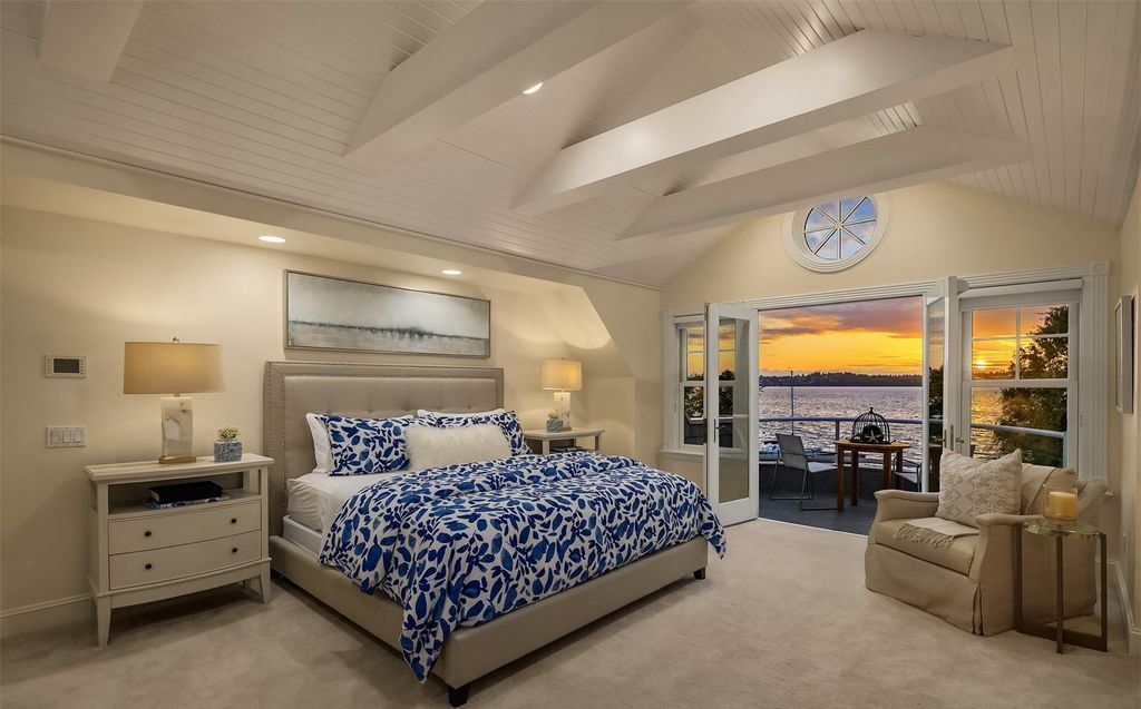 Exquisite Estate Panoramic Vistas and Effortless Entertainment in Washington Offered at 16.75 Million 19