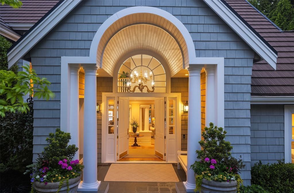 Exquisite Estate Panoramic Vistas and Effortless Entertainment in Washington Offered at 16.75 Million 2