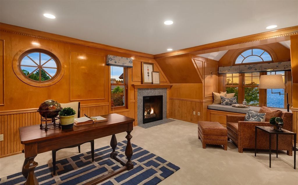 Exquisite Estate Panoramic Vistas and Effortless Entertainment in Washington Offered at 16.75 Million 22