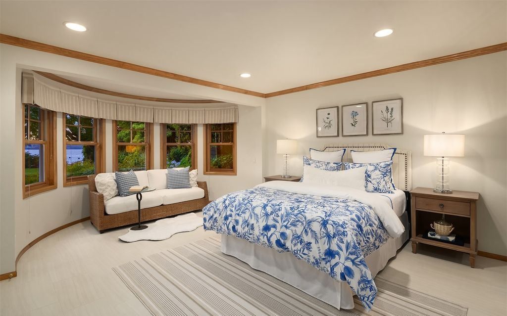 Exquisite Estate Panoramic Vistas and Effortless Entertainment in Washington Offered at 16.75 Million 26