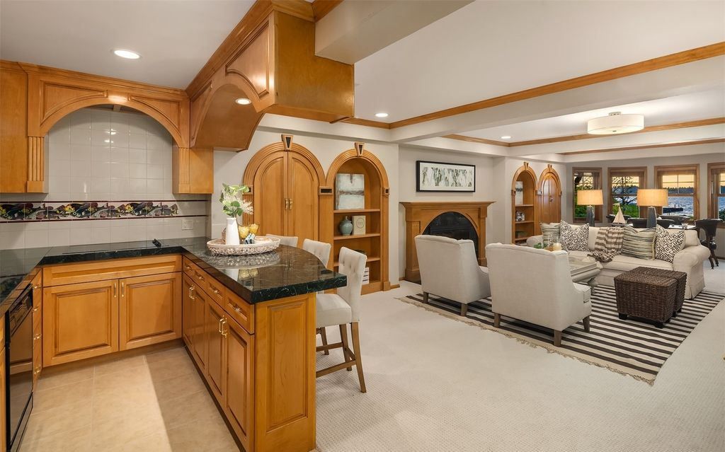 Exquisite Estate Panoramic Vistas and Effortless Entertainment in Washington Offered at 16.75 Million 28