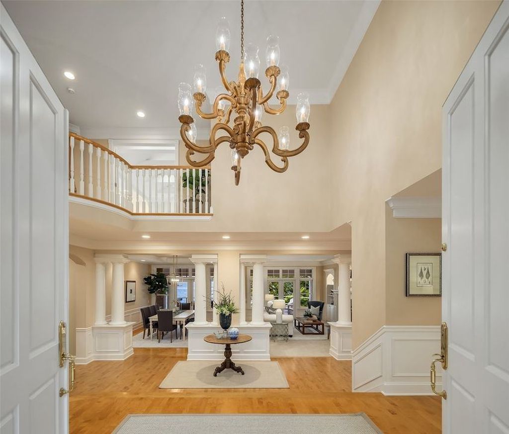 Exquisite Estate Panoramic Vistas and Effortless Entertainment in Washington Offered at 16.75 Million 3