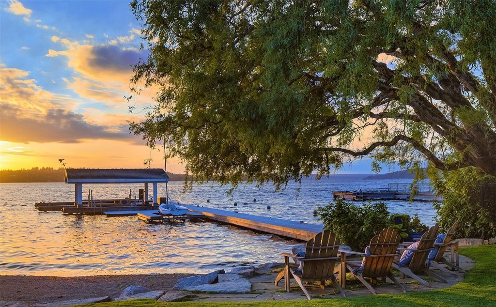 Exquisite Estate Panoramic Vistas and Effortless Entertainment in Washington Offered at 16.75 Million 32