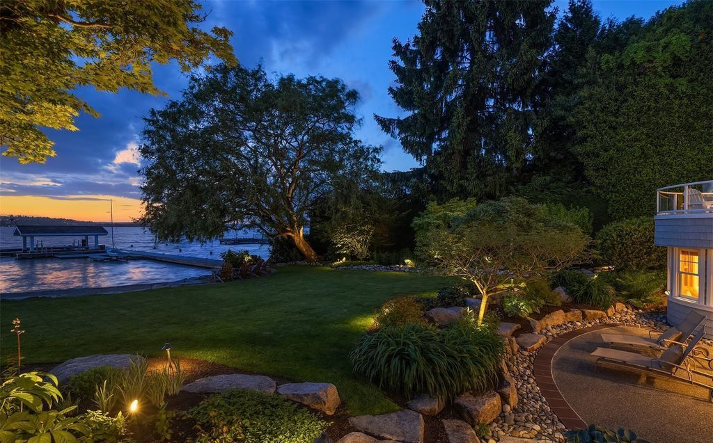 Exquisite Estate Panoramic Vistas and Effortless Entertainment in Washington Offered at 16.75 Million 36