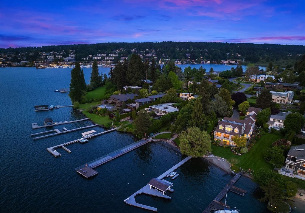 Exquisite Estate Panoramic Vistas and Effortless Entertainment in Washington Offered at 16.75 Million 38