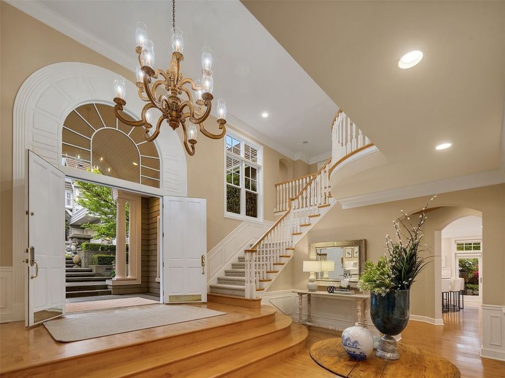 Exquisite Estate Panoramic Vistas and Effortless Entertainment in Washington Offered at 16.75 Million 4