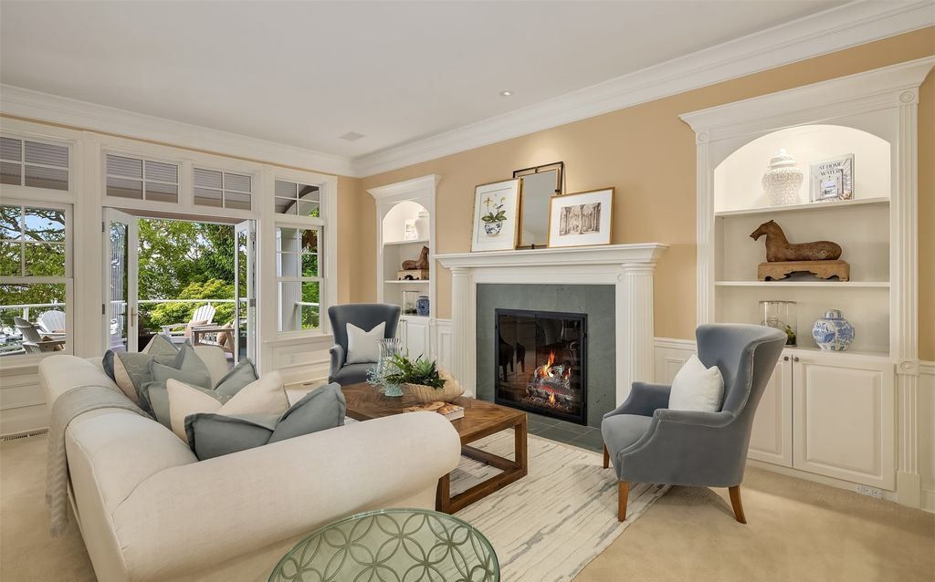 Exquisite Estate Panoramic Vistas and Effortless Entertainment in Washington Offered at 16.75 Million 5