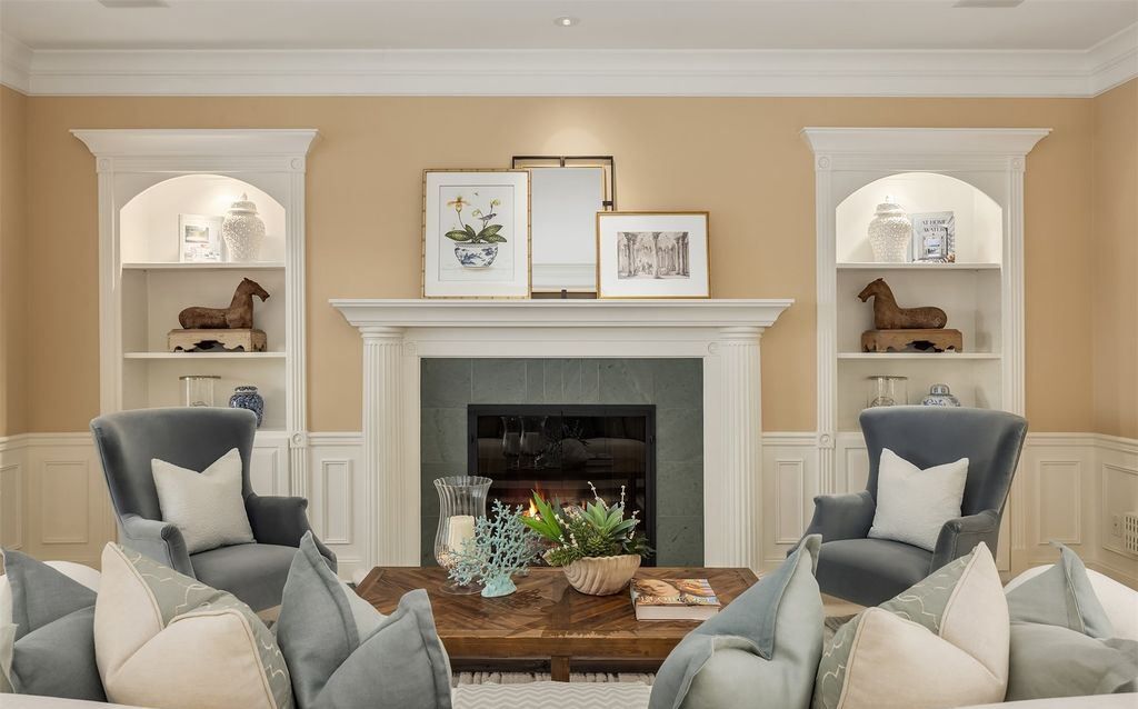 Exquisite Estate Panoramic Vistas and Effortless Entertainment in Washington Offered at 16.75 Million 6