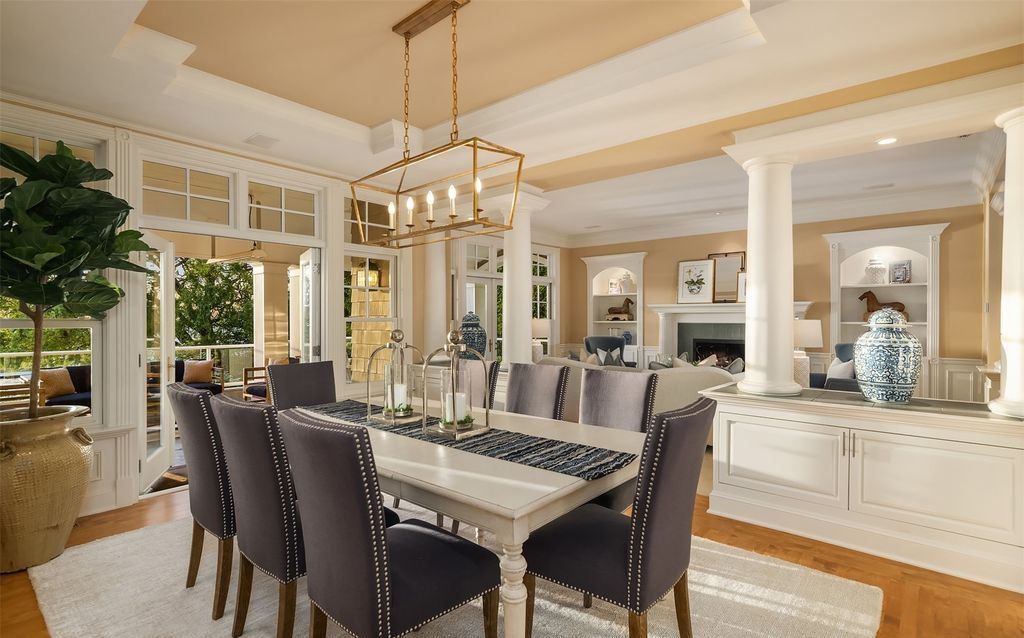 Exquisite Estate Panoramic Vistas and Effortless Entertainment in Washington Offered at 16.75 Million 7
