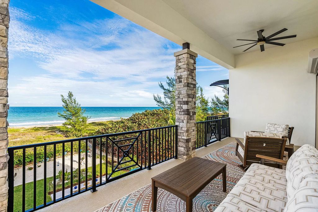 With dual A/C garages and durable coastal design elements throughout, including marine-grade paint and impact glass, this 3-bedroom, 5-bathroom home on a 0.65-acre lot at 3800 Anacostia Pl, Fort Pierce, FL 34949, built in 2019, presents an exceptional opportunity to embrace the coastal lifestyle in utmost comfort and elegance.