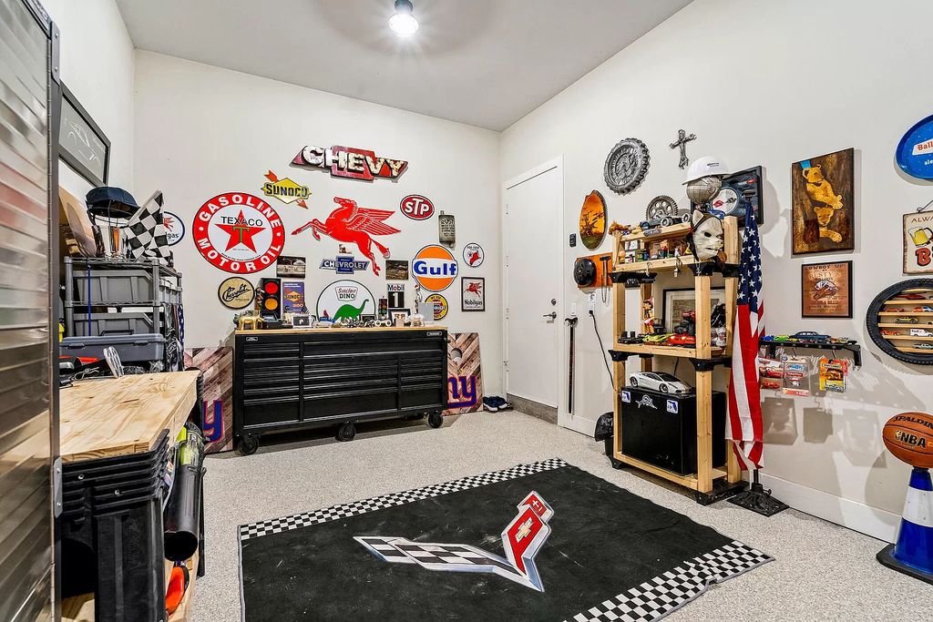 With dual A/C garages and durable coastal design elements throughout, including marine-grade paint and impact glass, this 3-bedroom, 5-bathroom home on a 0.65-acre lot at 3800 Anacostia Pl, Fort Pierce, FL 34949, built in 2019, presents an exceptional opportunity to embrace the coastal lifestyle in utmost comfort and elegance.